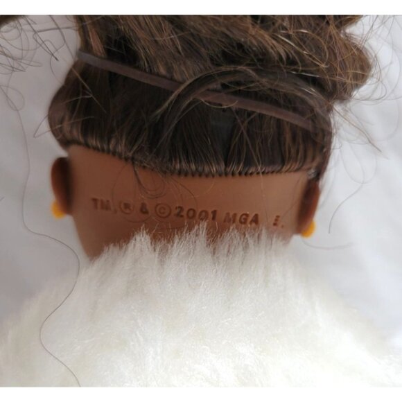 Vintage 2001 MGA Bratz My Passion My Scene Version SASHA 10" Doll - RARE - Picture 8 of 8